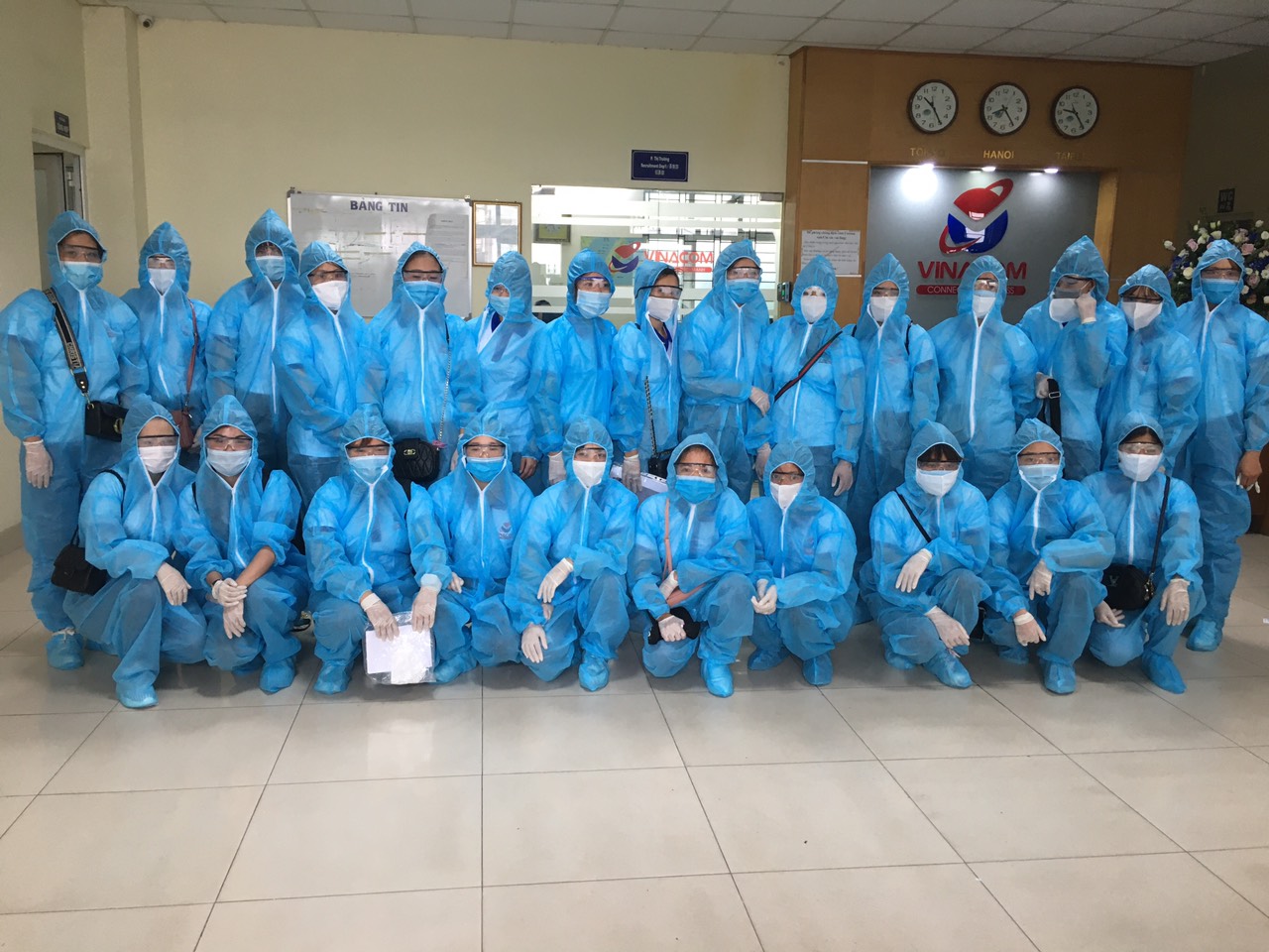 13.415 lao động Việt Nam đi làm việc ở nước ngoài trong tháng 10 năm 2019